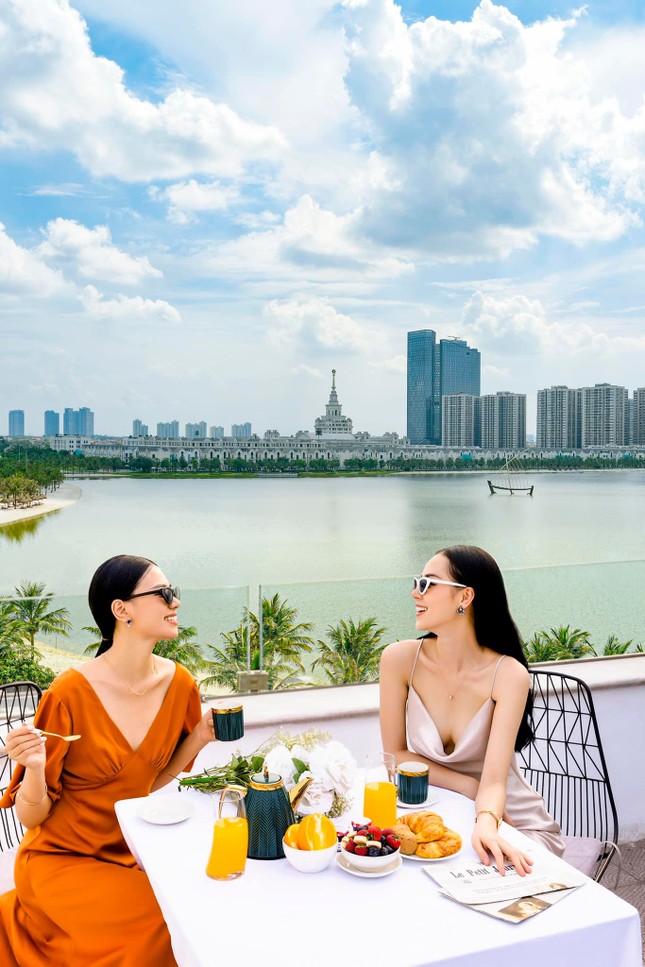 Liều lĩnh khởi nghiệp và hành trình "đãi cát thành vàng' ảnh 2