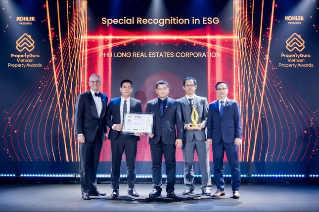 Phú Long thắng lớn với 5 giải thưởng tại Propertyguru Vietnam Property Awards 2023 ảnh 2