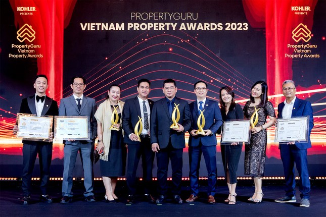 Phú Long thắng lớn với 5 giải thưởng tại Propertyguru Vietnam Property Awards 2023 ảnh 3
