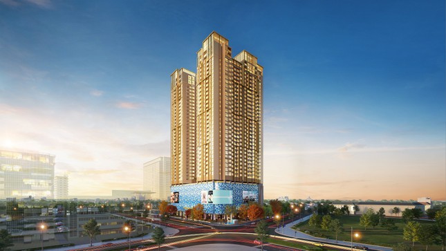 The Diamond Residence – Định hình phong cách sống chủ nhân ảnh 1
