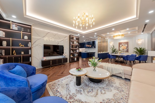 The Diamond Residence – Định hình phong cách sống chủ nhân ảnh 2