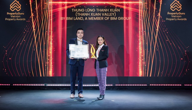 Thung Lũng Thanh Xuân được vinh danh nhờ hệ sinh thái thiên nhiên khác biệt ảnh 1