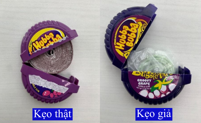 Kẹo giả bủa vây, các chuyên gia cảnh báo hiểm hoạ ngộ độc ở trẻ nhỏ ảnh 3