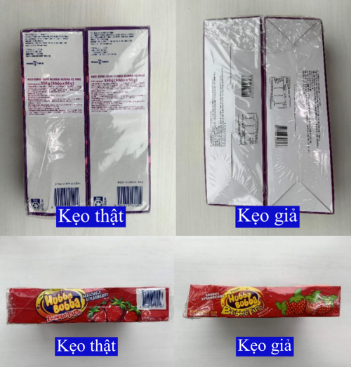 Kẹo giả bủa vây, các chuyên gia cảnh báo hiểm hoạ ngộ độc ở trẻ nhỏ ảnh 4