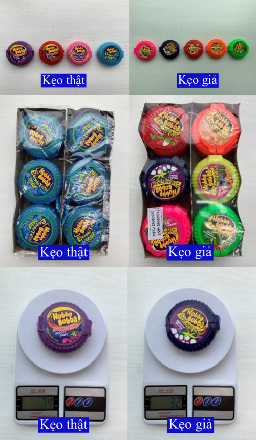 Kẹo giả bủa vây, các chuyên gia cảnh báo hiểm hoạ ngộ độc ở trẻ nhỏ ảnh 5