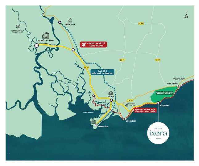 Ixora Ho Tram by Fusion - 'Con gà đẻ trứng vàng' cho nhà đầu tư ảnh 3