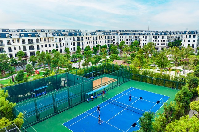 Nhà đầu tư đón chu kỳ tăng trưởng mới với quỹ căn thấp tầng tại Vinhomes Ocean Park 2 ảnh 1