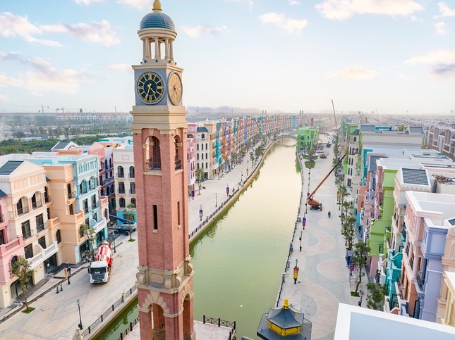 Nhà đầu tư đón chu kỳ tăng trưởng mới với quỹ căn thấp tầng tại Vinhomes Ocean Park 2 ảnh 5