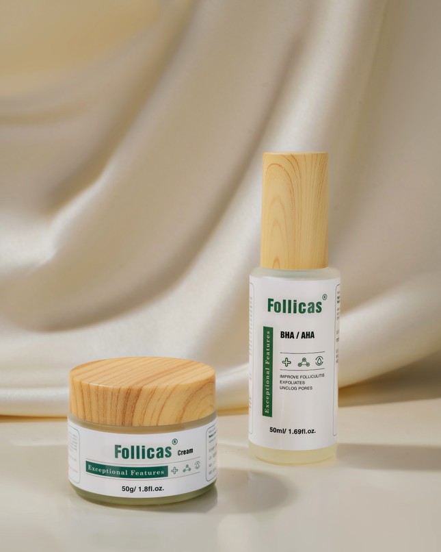 Follicas cùng 5 tiêu chí chọn sản phẩm xử lý viêm nang lông hiệu quả ảnh 1