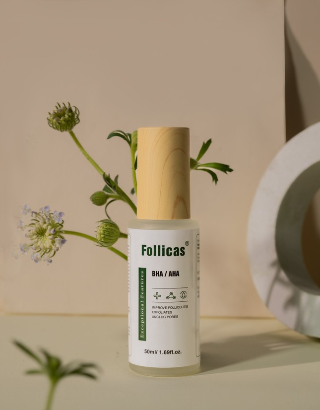 Follicas cùng 5 tiêu chí chọn sản phẩm xử lý viêm nang lông hiệu quả ảnh 2