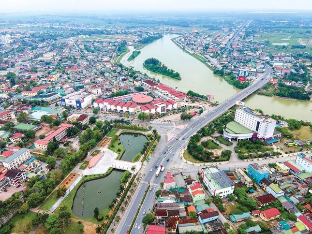 Xu hướng dịch chuyển về trung tâm Quảng Trị để an cư lập nghiệp ảnh 1