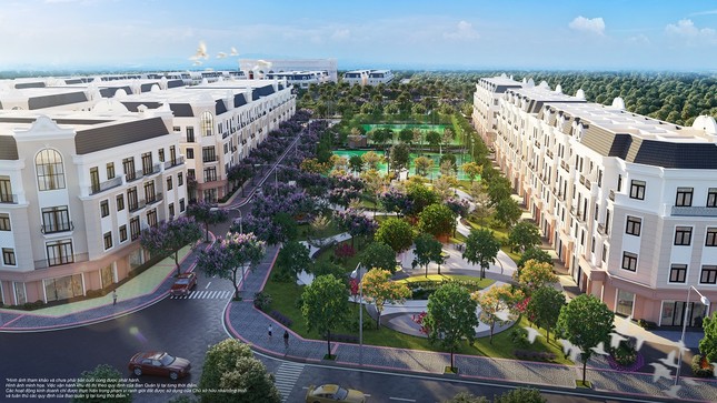 Xu hướng dịch chuyển về trung tâm Quảng Trị để an cư lập nghiệp ảnh 2