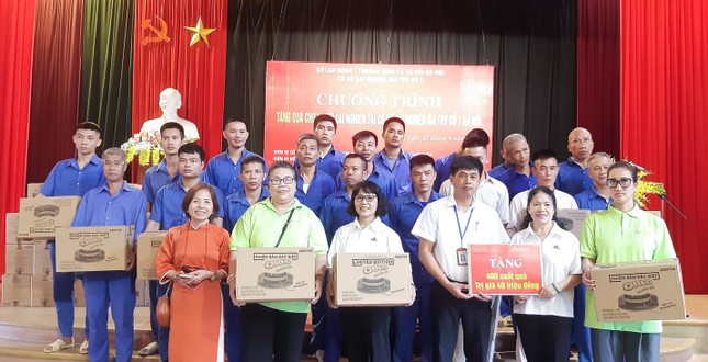 Mondelez Kinh Đô nỗ lực bền bỉ hỗ trợ thực phẩm cho cộng đồng ảnh 1