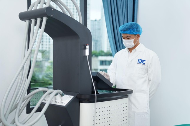IDE - Phòng khám chuyên khoa da liễu uy tín hàng đầu ảnh 1