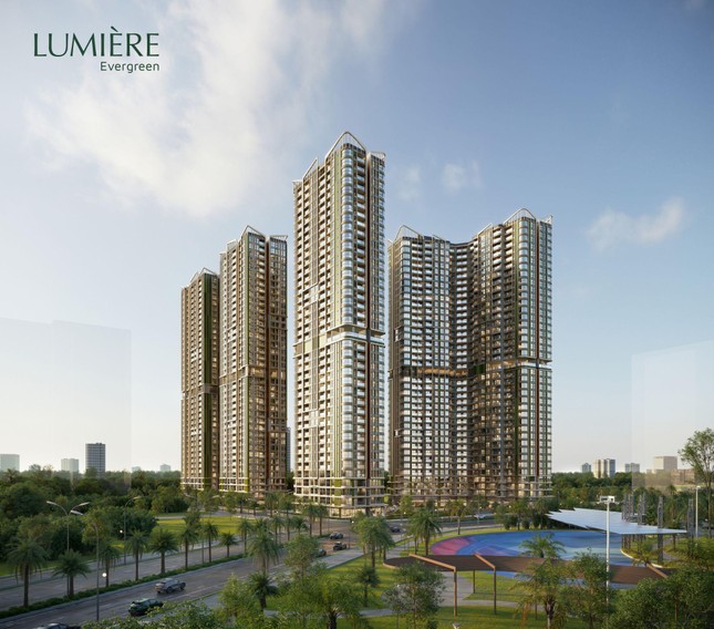 Masterise Homes chính thức ra mắt dự án LUMIÈRE Evergreen tại phía Tây Hà Nội ảnh 1