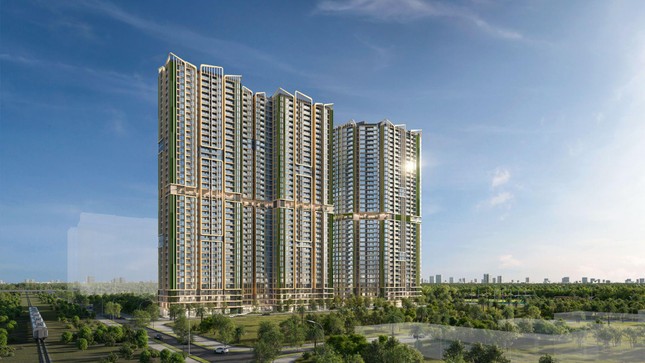 Masterise Homes chính thức ra mắt dự án LUMIÈRE Evergreen tại phía Tây Hà Nội ảnh 2