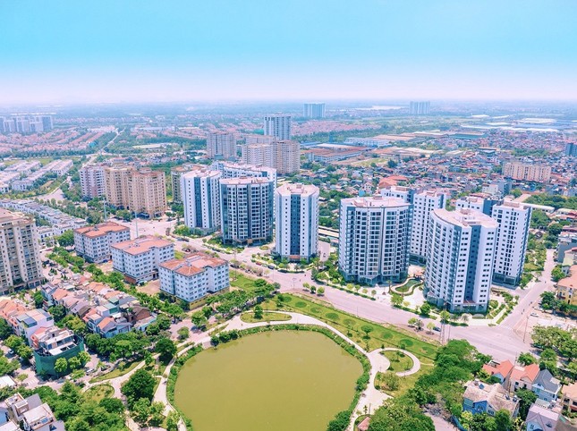 Sự dịch chuyển “tâm điểm” bất động sản Hà Nội từ Tây sang Đông: Hứa hẹn tiềm năng tăng giá lớn ảnh 1