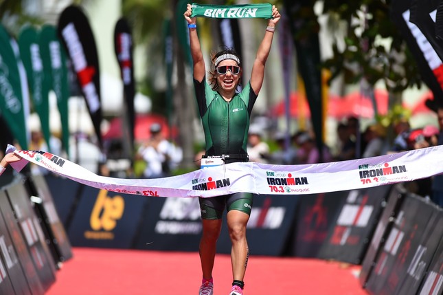 Ấn tượng với những khoảnh khắc 'Best in Me' tại giải đấu IRONMAN 70.3 đầu tiên của Phú Quốc ảnh 6