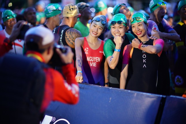 Ấn tượng với những khoảnh khắc 'Best in Me' tại giải đấu IRONMAN 70.3 đầu tiên của Phú Quốc ảnh 8