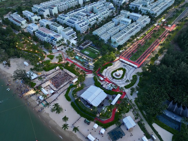 Ấn tượng với những khoảnh khắc 'Best in Me' tại giải đấu IRONMAN 70.3 đầu tiên của Phú Quốc ảnh 9