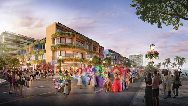 Flamingo Ibiza: Tiện ích đổ bộ Hải Tiến, thành phố kinh doanh hiệu quả lộ diện ảnh 1