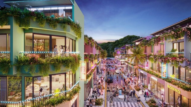 Flamingo Ibiza: Tiện ích đổ bộ Hải Tiến, thành phố kinh doanh hiệu quả lộ diện ảnh 2