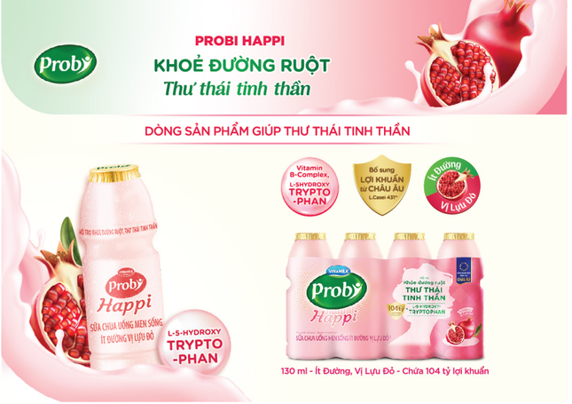 Bạn có biết 'ruột khỏe' thì 'não vui?' ảnh 2
