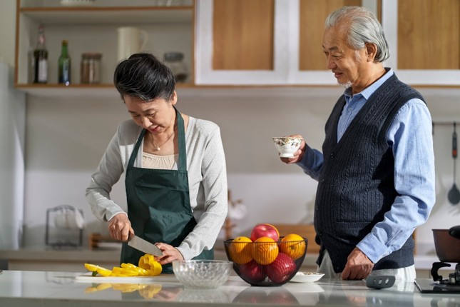Sức đề kháng tốt - “tuyến phòng thủ” giúp chống lại bệnh tật hiệu quả ảnh 2