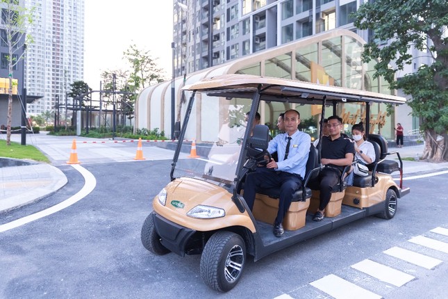 Cuộc sống mới đa trải nghiệm của cư dân Masteri West Heights ảnh 1