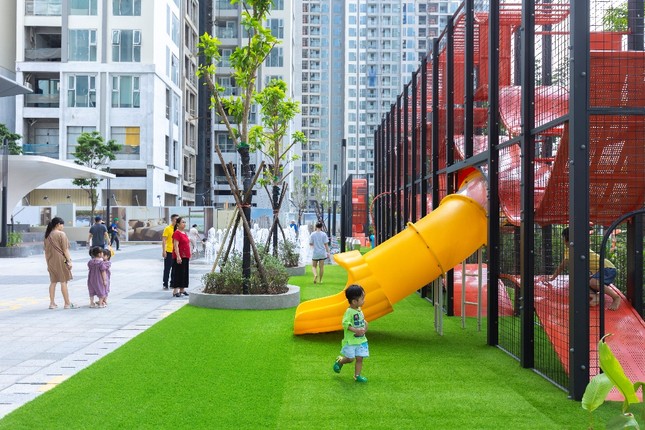 Cuộc sống mới đa trải nghiệm của cư dân Masteri West Heights ảnh 2