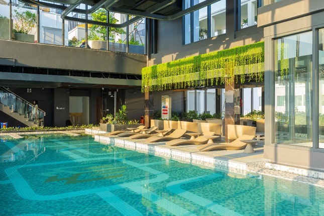 Cuộc sống mới đa trải nghiệm của cư dân Masteri West Heights ảnh 3