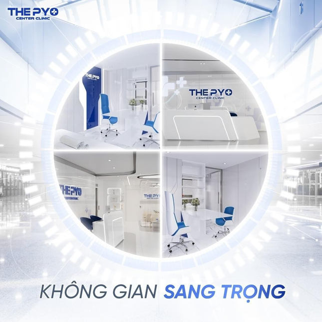Phòng khám Thẩm Mỹ The Pyo - Công nghệ cao kiến tạo hạnh phúc ảnh 1