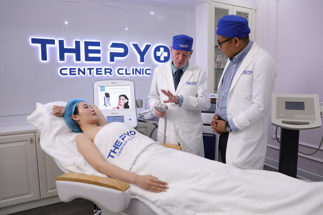 Phòng khám Thẩm Mỹ The Pyo - Công nghệ cao kiến tạo hạnh phúc ảnh 2