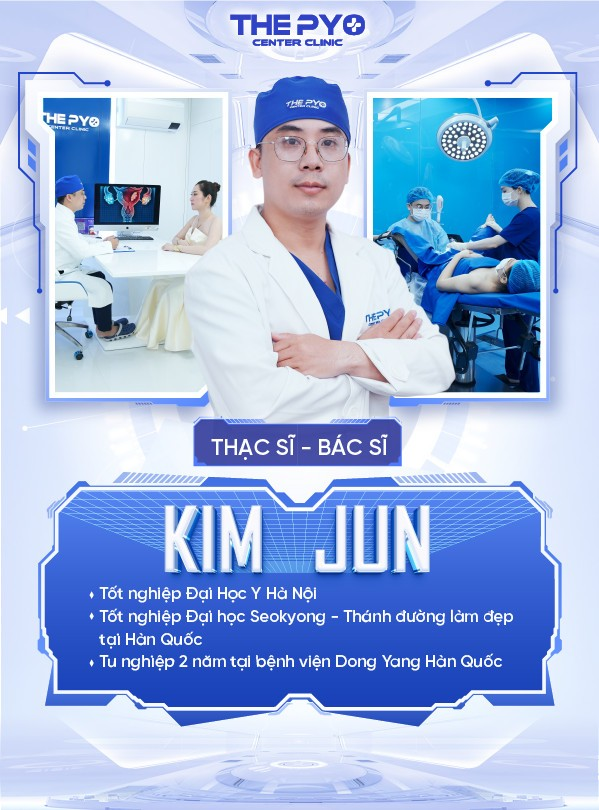 Phòng khám Thẩm Mỹ The Pyo - Công nghệ cao kiến tạo hạnh phúc ảnh 3