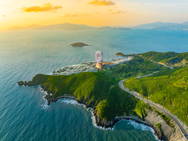 BĐS nghỉ dưỡng Nha Trang hấp dẫn nhà đầu tư ảnh 1