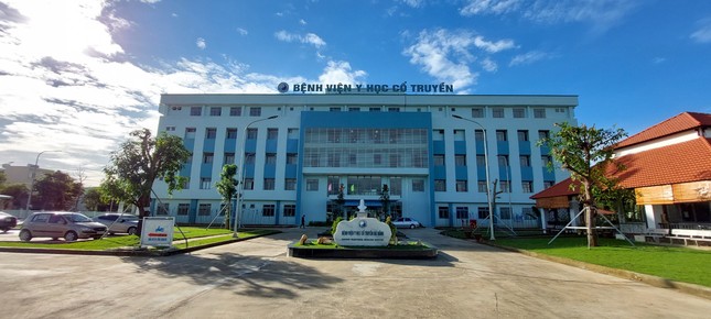 Bệnh viện y học cổ truyền Đà Nẵng: Nâng tầm hiện đại ảnh 1