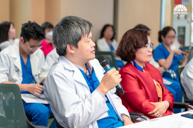 Bước tiến mới trong điều trị béo phì tại Việt Nam ảnh 1