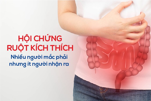 Dấu hiệu hội chứng ruột kích thích nhiều người bỏ qua! ảnh 1