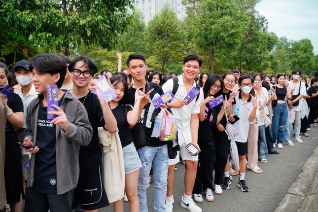TPBank 2in1 Concert - Nhạc hội Trọn trải nghiệm đúng chất Độc - Đỉnh- Đã ảnh 2