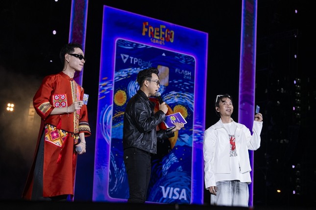 TPBank 2in1 Concert - Nhạc hội Trọn trải nghiệm đúng chất Độc - Đỉnh- Đã ảnh 7