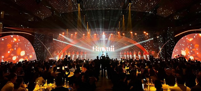 Khai mở giá trị sống mới từ lễ ra mắt phân khu Hawaii - Masteri Waterfront ảnh 1