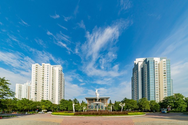 Tập đoàn Ciputra top 3 doanh nghiệp bất động sản đáng tin cậy nhất thế giới ảnh 2