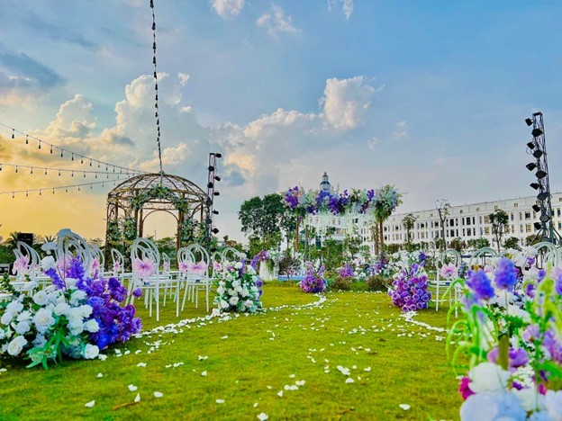 Sống thượng lưu đậm chất châu Âu tại KĐT Danko City ảnh 1