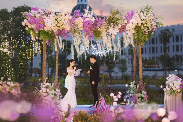 Sống thượng lưu đậm chất châu Âu tại KĐT Danko City ảnh 2