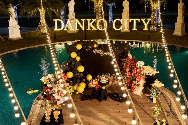 Sống thượng lưu đậm chất châu Âu tại KĐT Danko City ảnh 3