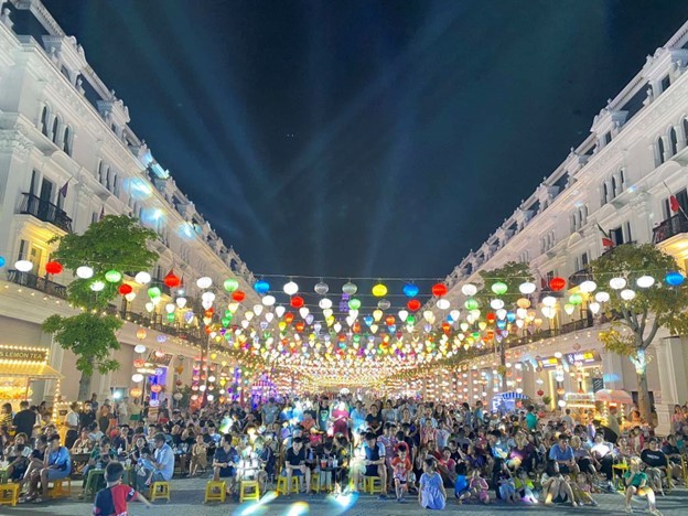 Sống thượng lưu đậm chất châu Âu tại KĐT Danko City ảnh 4