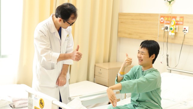 Lần đầu tiên tại Việt Nam, bệnh nhân động kinh có cơ hội khỏi bệnh nhờ phương pháp phẫu thuật mới ảnh 3