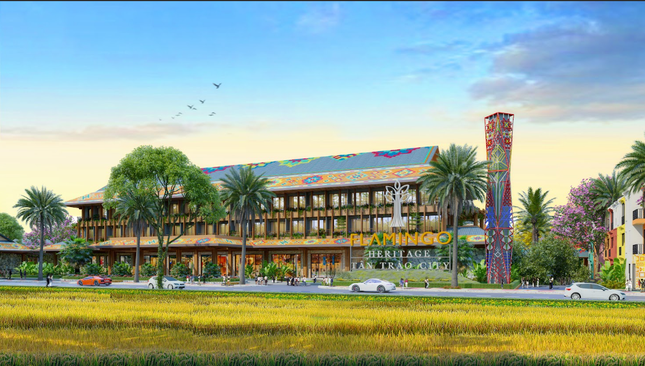 Cơn lốc siêu chính sách tại Flamingo Heritage Tân Trào City dậy sóng giới đầu tư ảnh 1