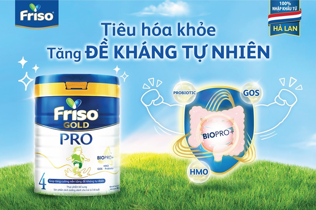 HMO là gì? Vai trò của dưỡng chất HMO đối với trẻ nhỏ ảnh 2