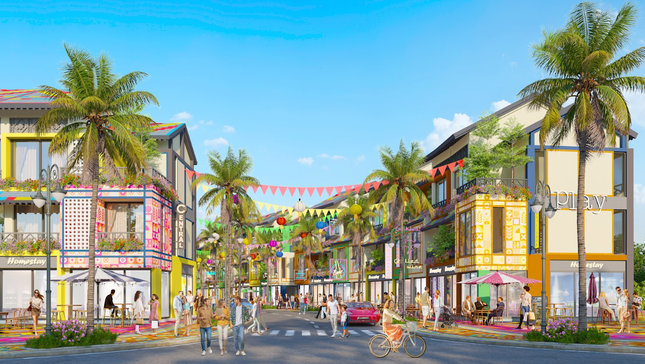 Cơn lốc siêu chính sách tại Flamingo Heritage Tân Trào City dậy sóng giới đầu tư ảnh 3